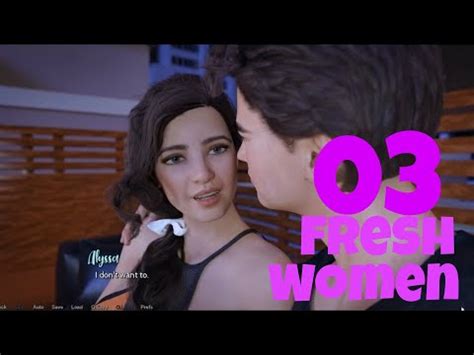 freshwomen f95|FreshWomen Walkthrough Ep 1